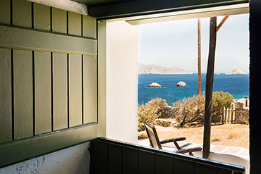 Στούντιο 1 - θέα στη θάλασσα