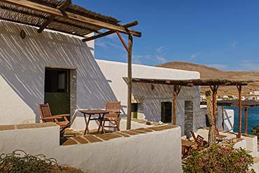 Στούντιο 1 - Μπαλκόνι