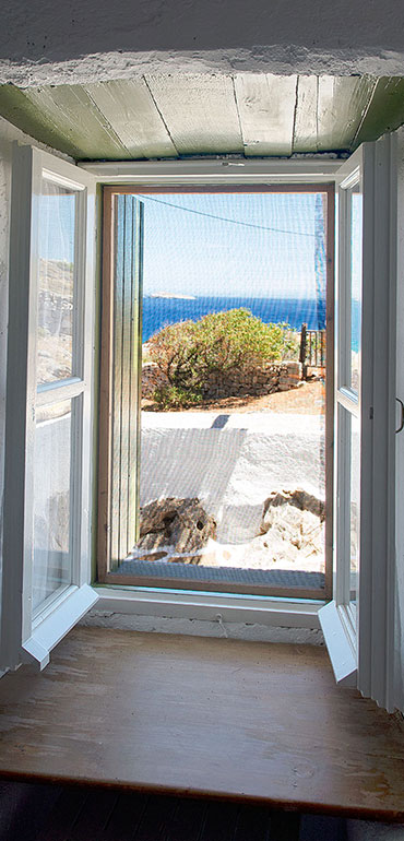 Στούντιο 1 - θέα στη θάλασσα