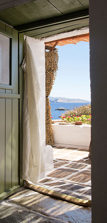 Στούντιο 2 - θέα στη θάλασσα