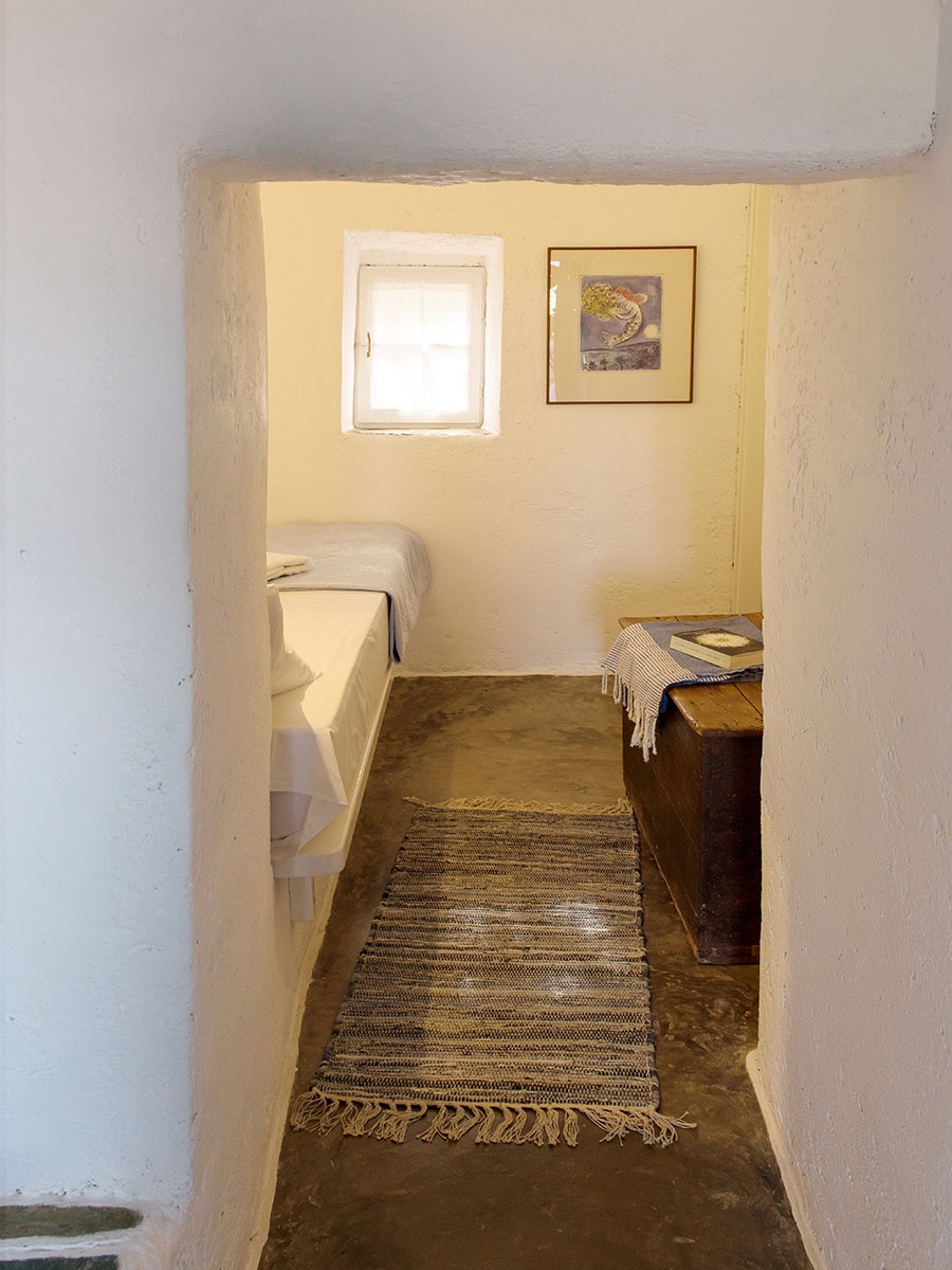 Στούντιο 2 - υπνοδωμάτιο