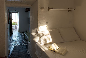 Στούντιο 2 - υπνοδωμάτιο