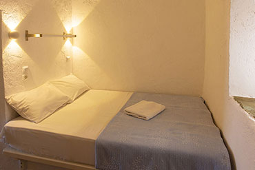 Στούντιο 2 - διπλό κρεβάτι