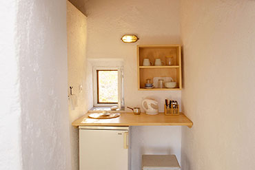 Στούντιο 3 - η κουζίνα