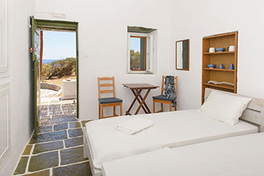 Στούντιο 3 - εσωτερικό δωματίου