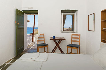 Στούντιο 3 - δωμάτιο με μονά κρεβάτια