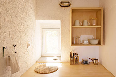 Στούντιο 3 - κουζίνα