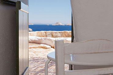 Στούντιο 4 - θέα στη θάλασσα