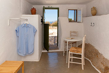 Στούντιο 4 - εσωτερικό