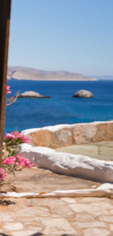 Στούντιο 4 - θέα στη θάλασσα