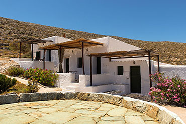 Τα στούντιο Αλισιδερή στη Φολέγανδρο