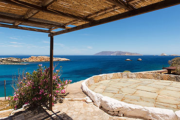 Πέτρινο αλώνι στα στούντιο Αλισιδερή