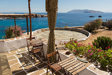 Αλισιδερή στούντιο στον Καραβοστάση στη Φολέγανδρο