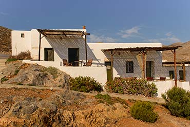 Στούντιος Αλισιδερή στη Φολέγανδρο