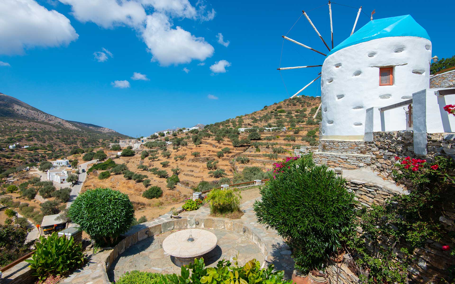 Sifnos Art Houses - Δίπλα στον Ανεμόμυλο