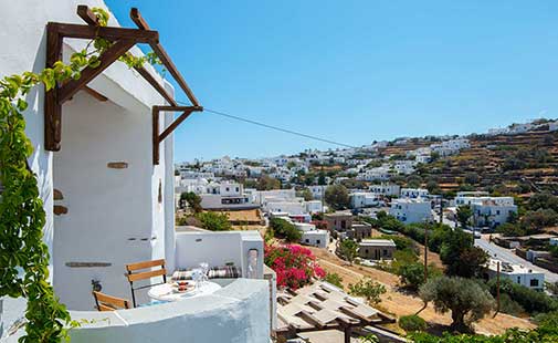 Θέα στην Απολλωνία