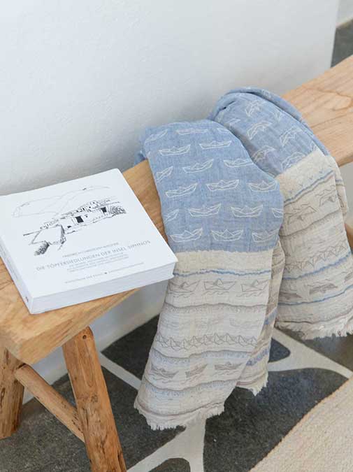 Διακοσμητικές λεπτομέρειες στο Art Houses Sifnos