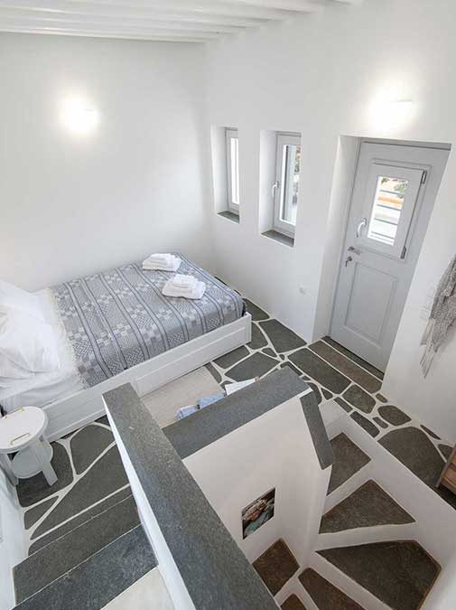 Το υπνοδωμάτιο του Περιστερώνα