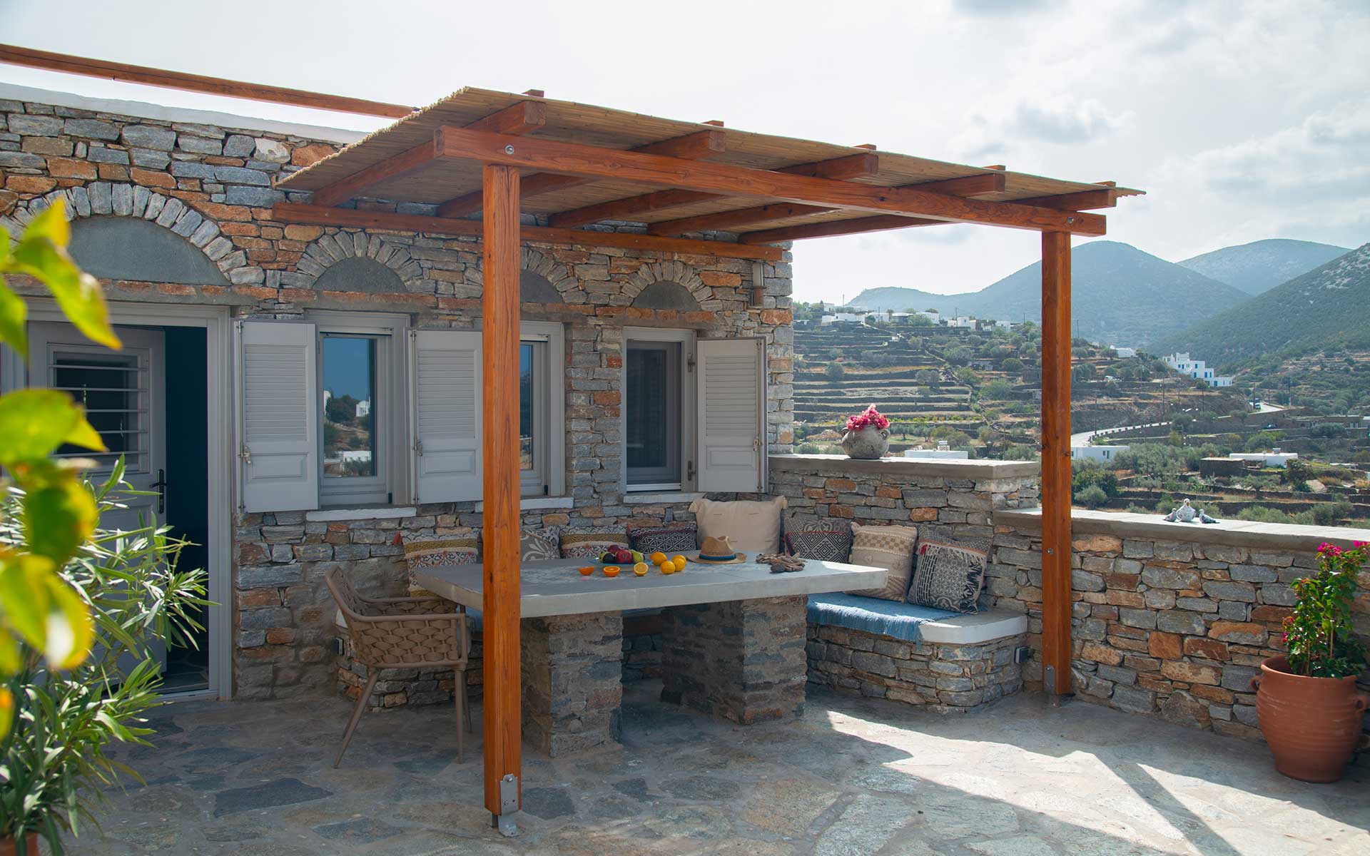 Sifnos Art Houses - Ζέφυρος