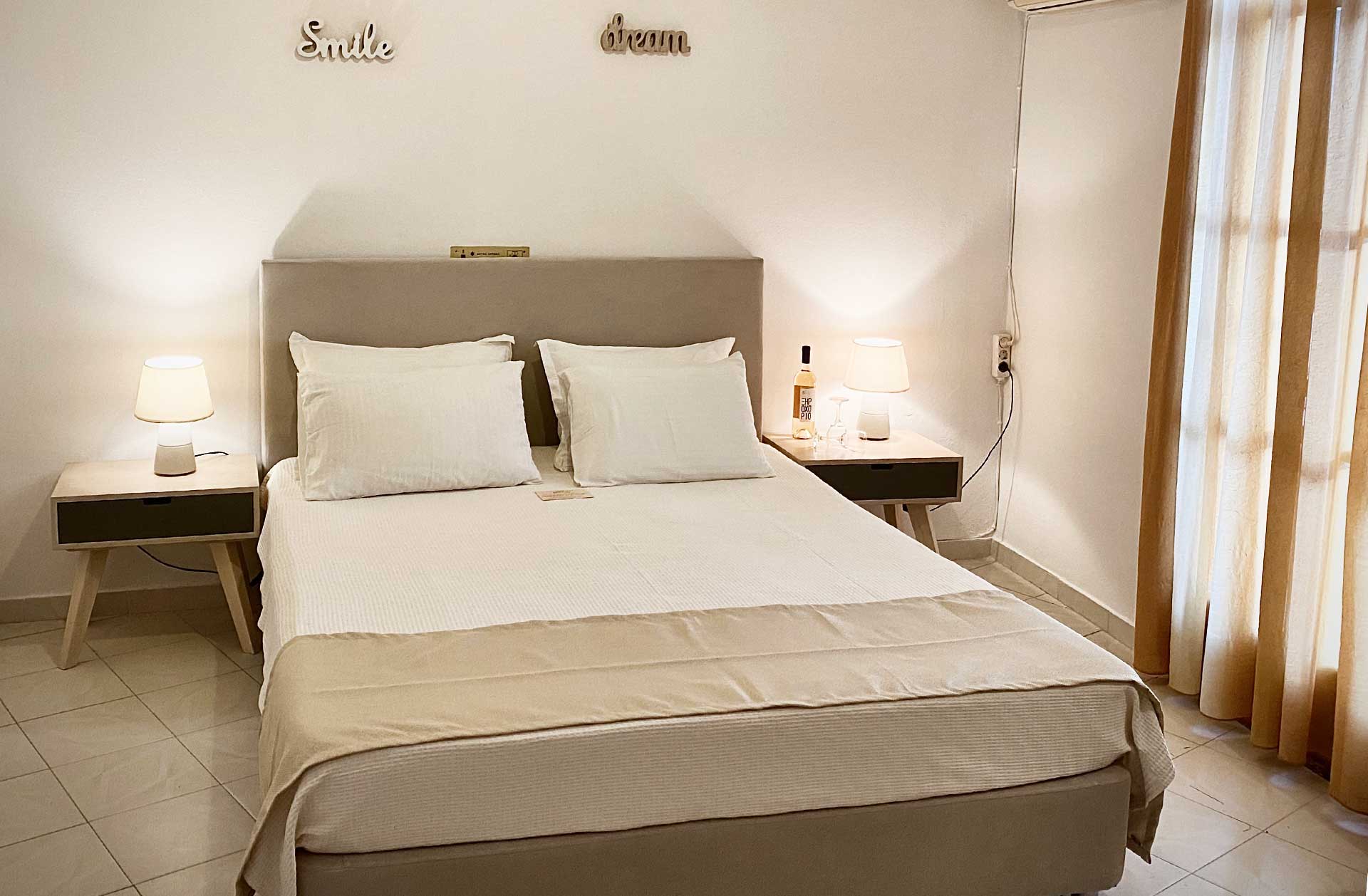 Asteri Hotel - Interior