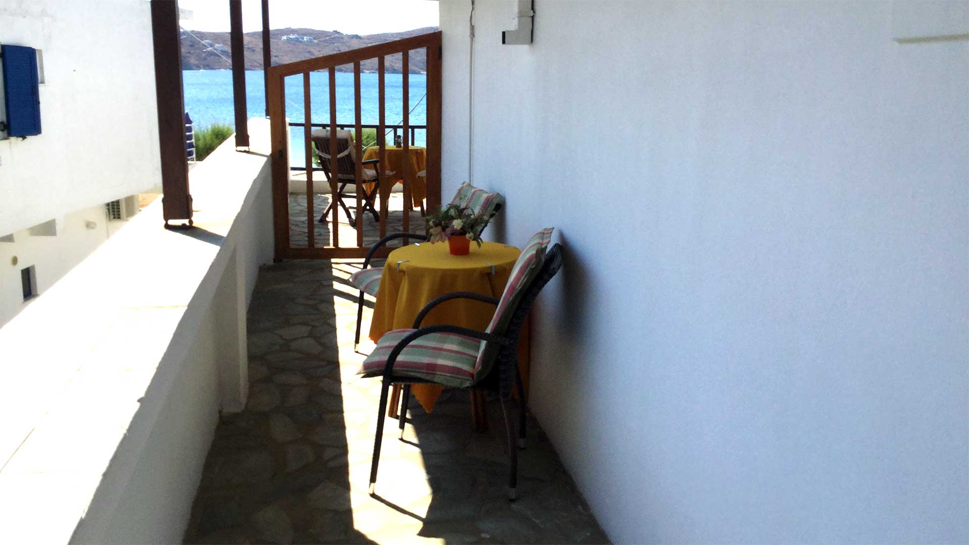Room in Serifos