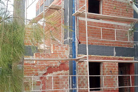 Σχεδιασμός και κατασκευή κατοικιών στην Πάρο