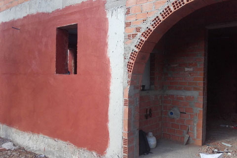 Σχεδιασμός και κατασκευή κατοικιών στην Πάρο