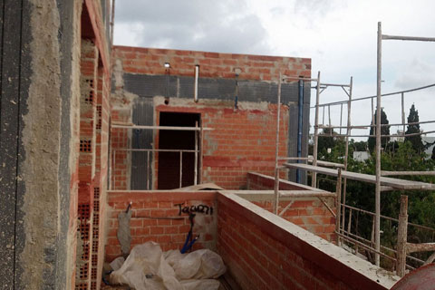 Σχεδιασμός και κατασκευή κατοικιών στην Πάρο