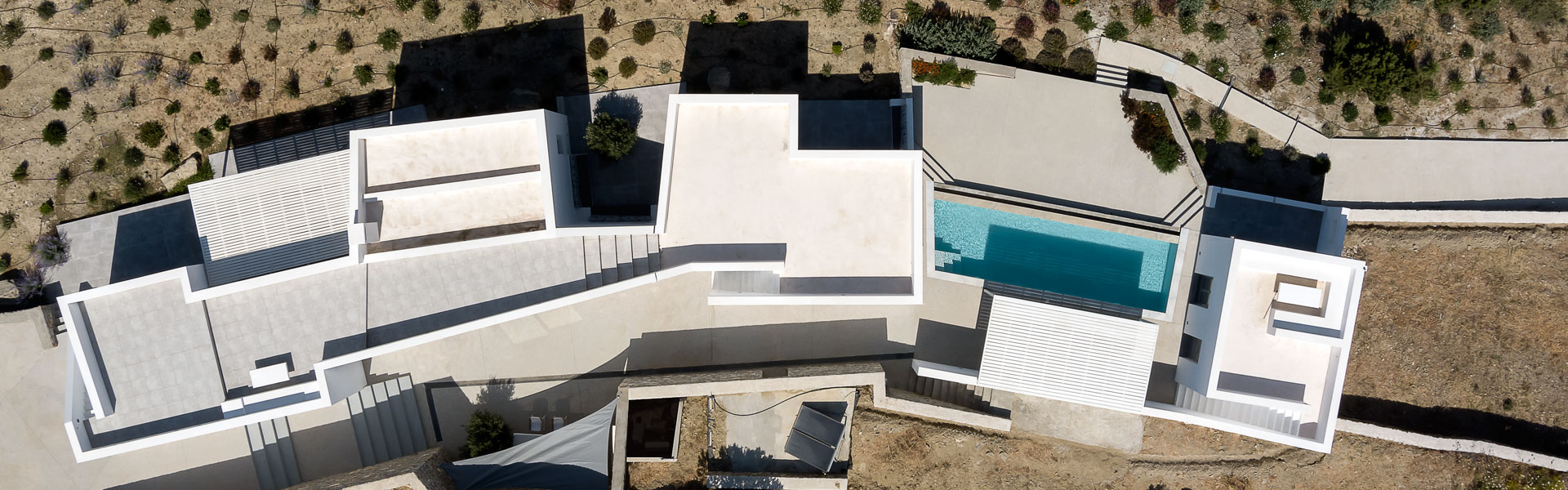 Ανακαινίσεις κατοικιών στην Πάρο