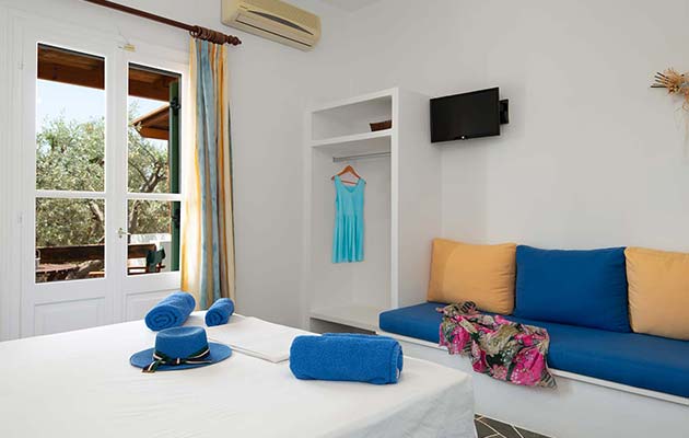 Madilides στούντιος στη Σίφνο