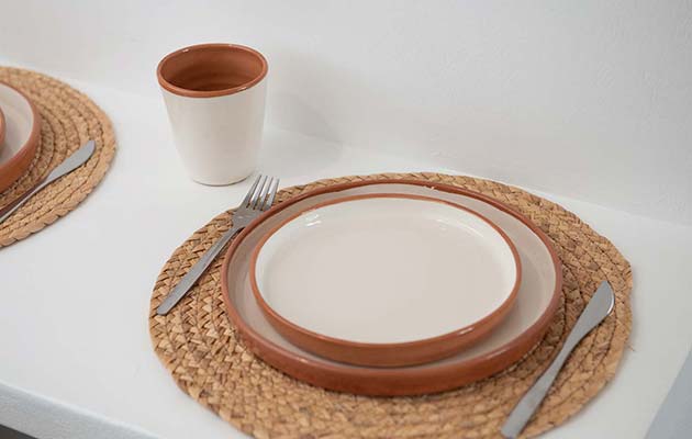 Εξοπλισμός της κουζίνας