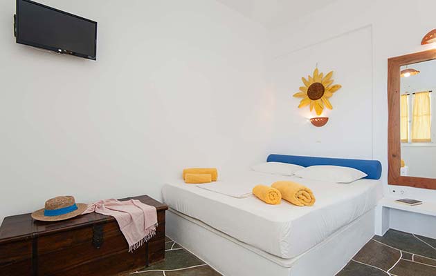 Το εσωτερικό στο στούντιο 3