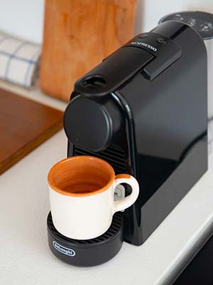 Καφετιέρα για εσπρέσο