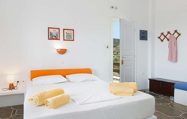 Στούντιο με διπλό κρεβάτι