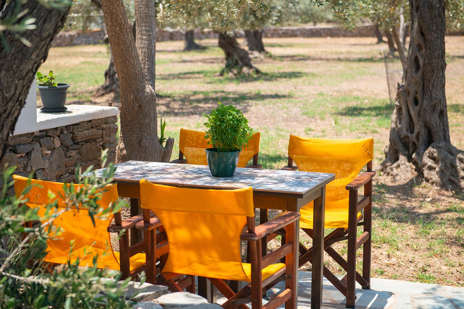 Δωμάτια και διαμερίσματα Madilides στον Πλατύ Γιαλό Σίφνου