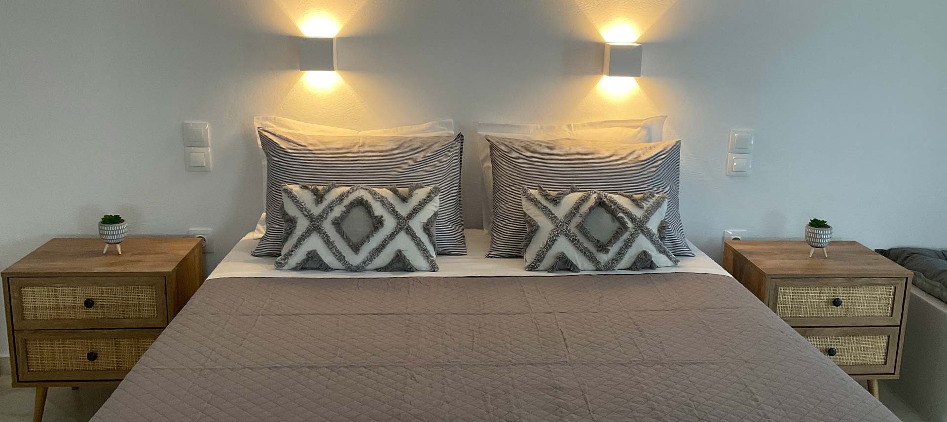 Studios Rodia στην Πάρο - Τα superior studios