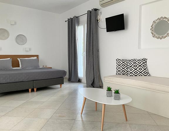 Το εσωτερικό στα superior studios