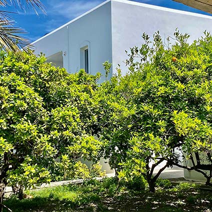 Διαμονή στην Παροικιά της Πάρου δίπλα στη θάλασσα