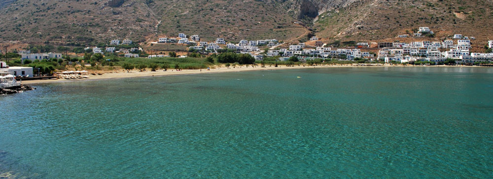 Καμάρες Σίφνος