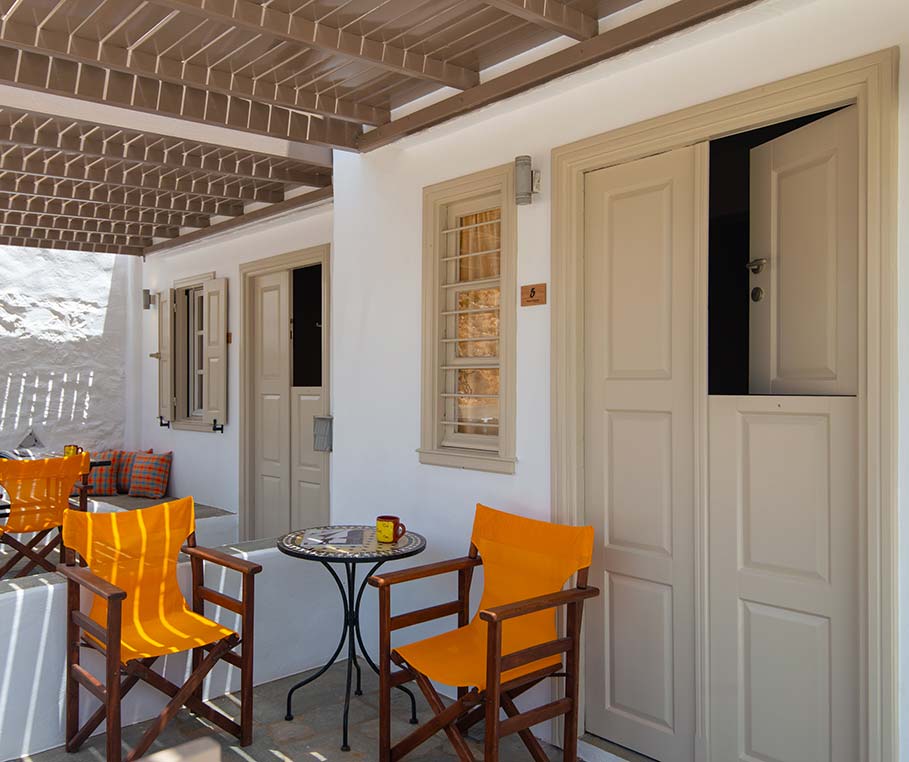 Mare Nostrum στη Σίφνο - Διαμέρισμα 5