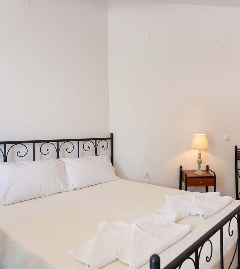 Το εσωτερικό στο διαμέρισμα 5