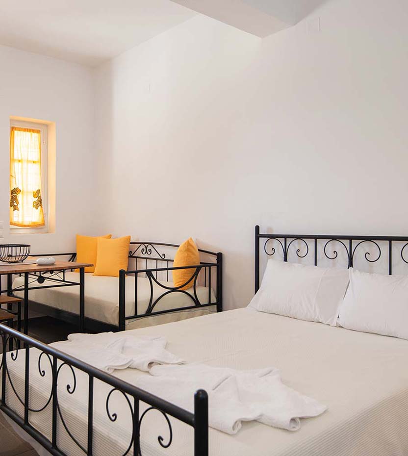 Το εσωτερικό στο διαμέρισμα 5