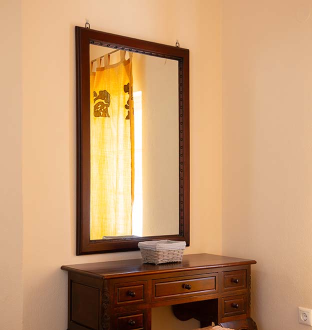 Το διαμέρισμα 3 στο Mare Nostrum στη Σίφνο