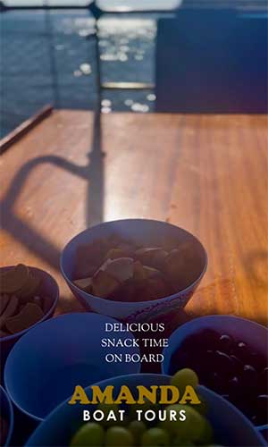 Découvre Sifnos en bateau